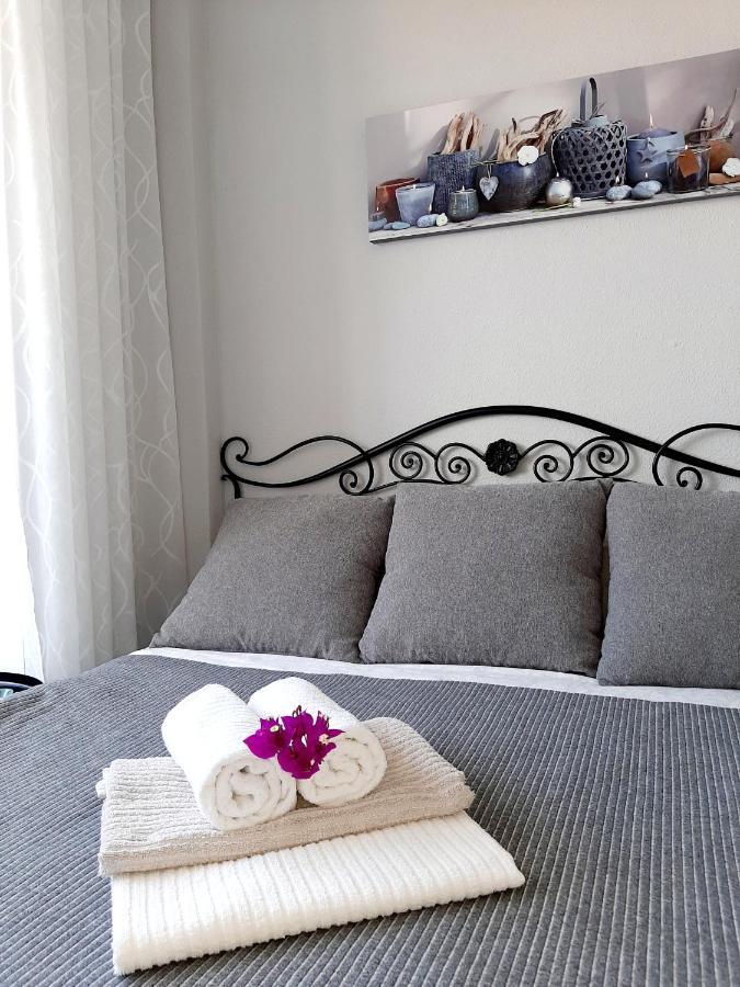 Apartamento Studio Agave Torrevieja Exterior foto