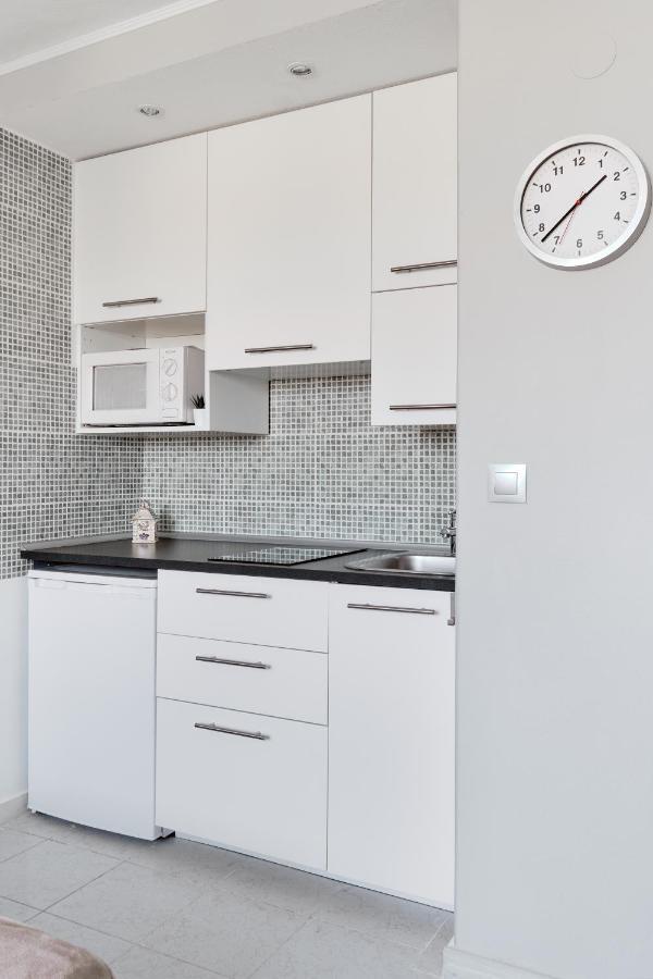 Apartamento Studio Agave Torrevieja Exterior foto
