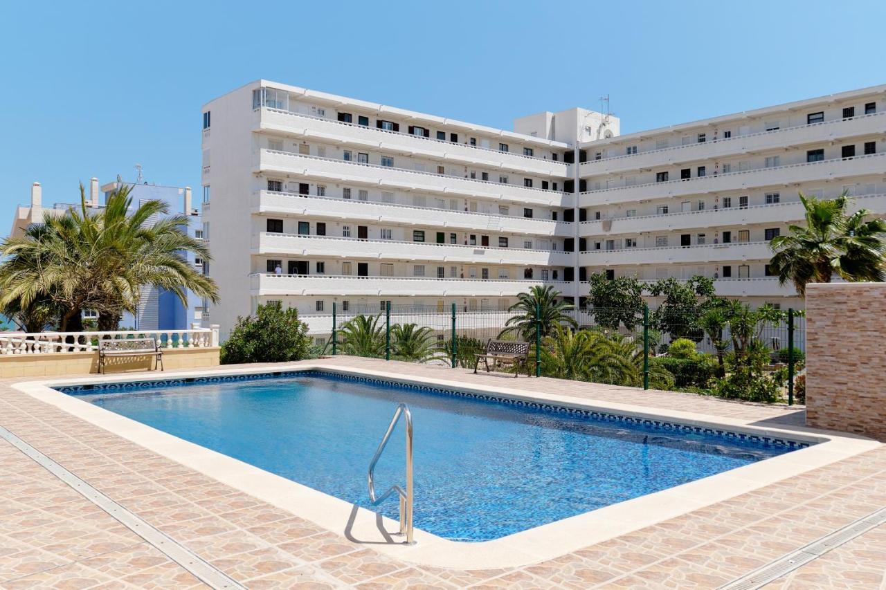 Apartamento Studio Agave Torrevieja Exterior foto