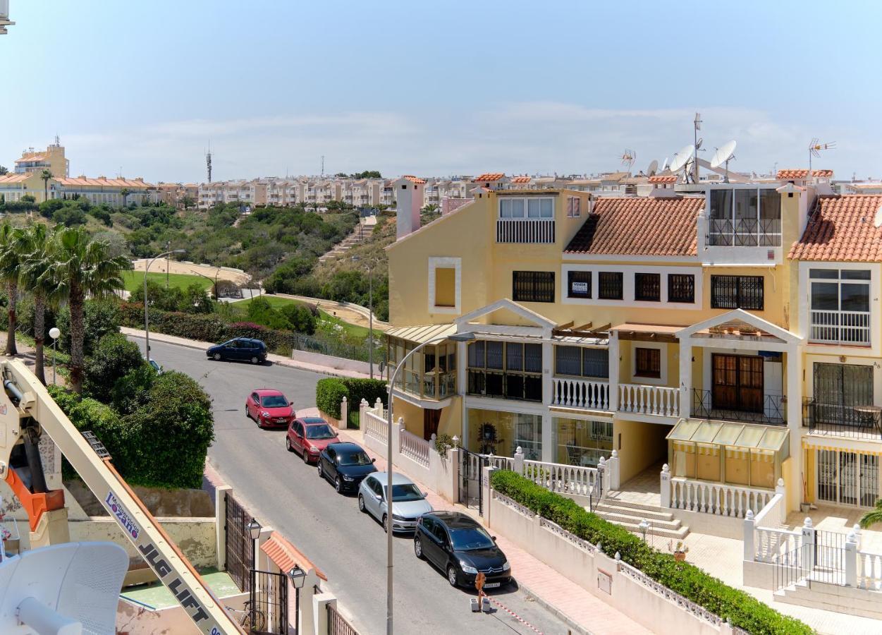Apartamento Studio Agave Torrevieja Exterior foto