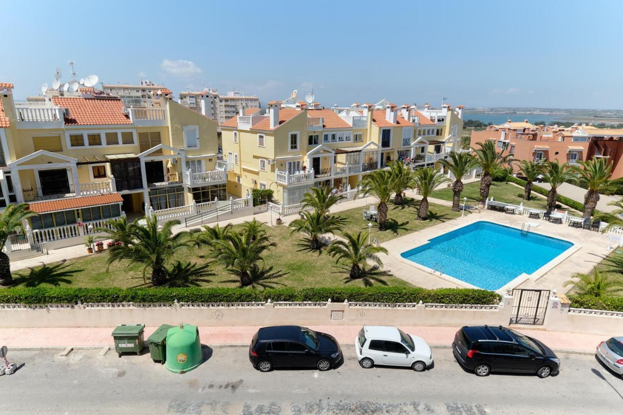 Apartamento Studio Agave Torrevieja Exterior foto
