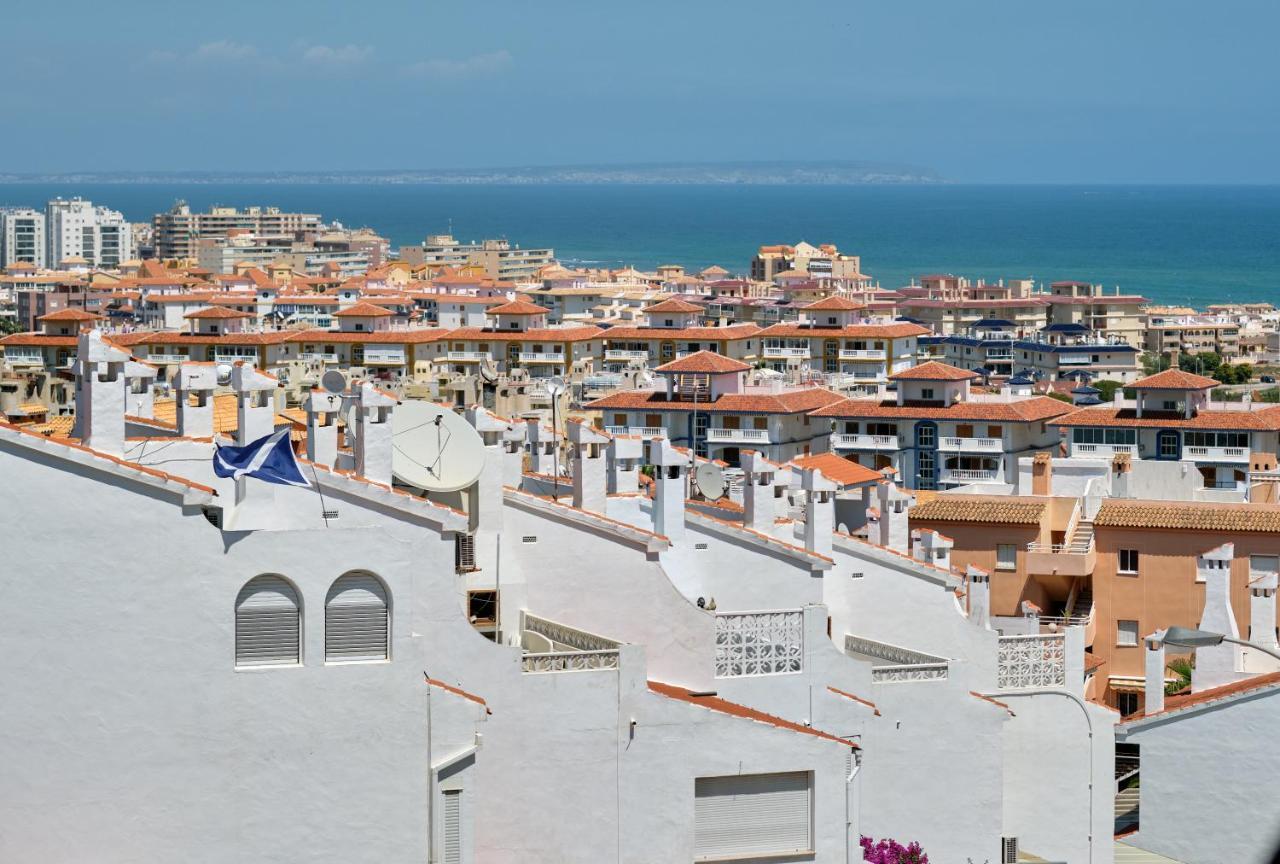 Apartamento Studio Agave Torrevieja Exterior foto